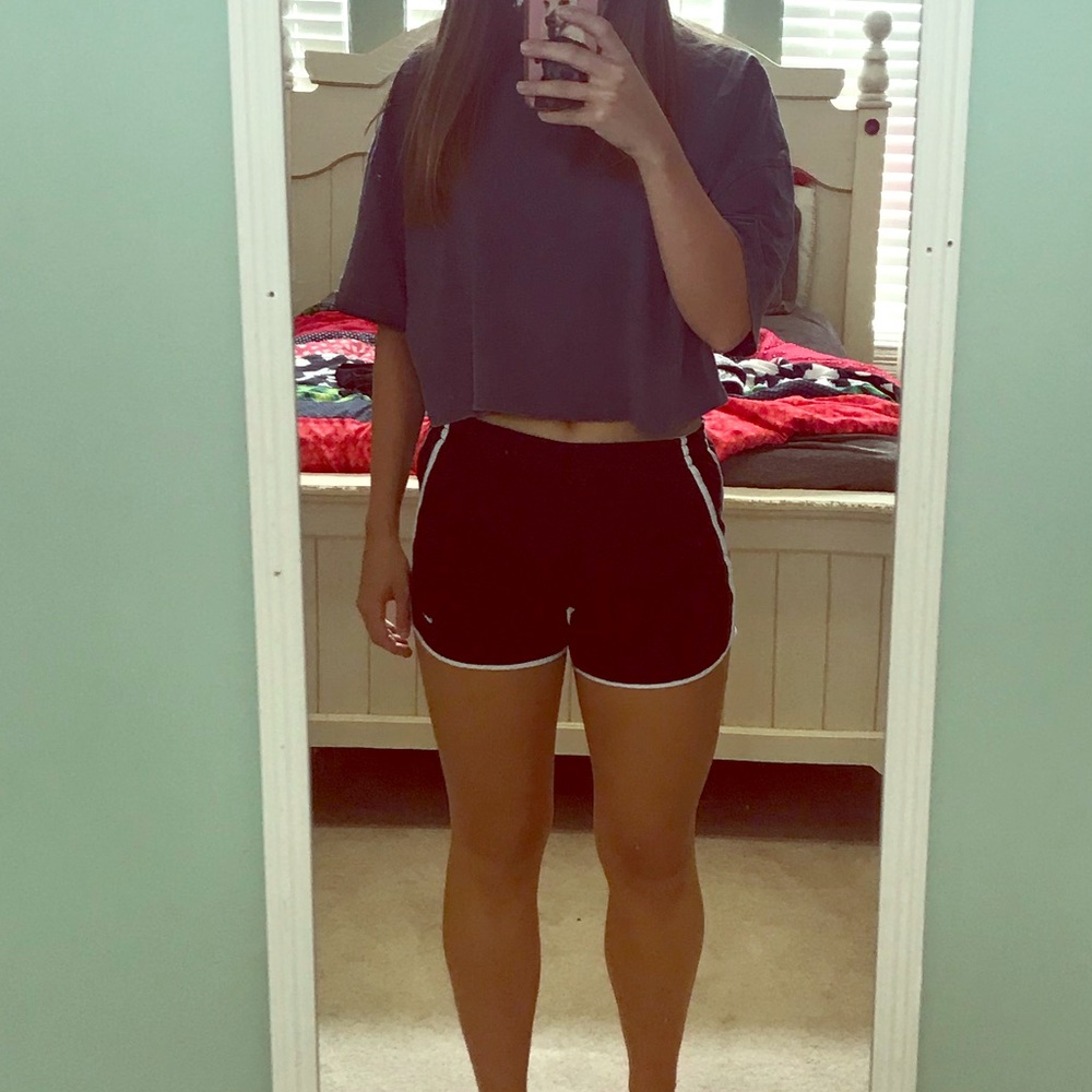 🏴Black Nike Shorts🏴